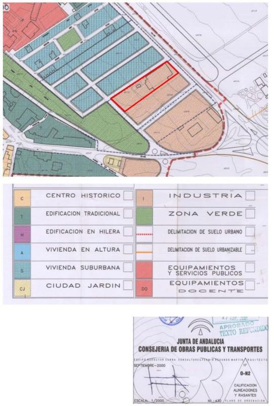 Terreno en venta en Alcalá del Río, Sevilla photo 5