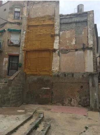 Terreno en Calle de Sant Tomàs del Garrofer, 10, Centre, Tortosa photo 1