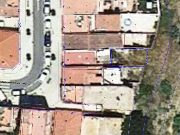 Terreno en Calle Entença, 30 a, Ponent, Reus photo 1