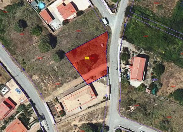 Terreno en Avenida Torrelles, 21, El Montmell photo 1
