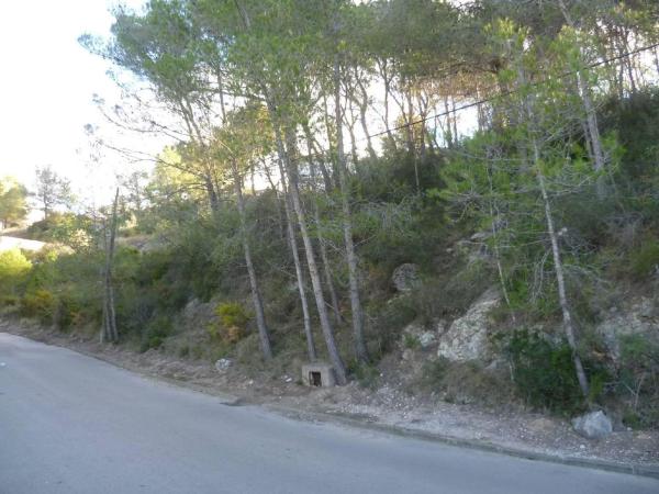 Terreno en Calle del Foix, 15, La Bisbal del Penedès thumbnail 1