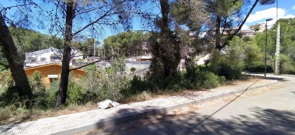 Terreno en Calle Violeta, 18, Valldemar - Montmar, Calafell thumbnail 2