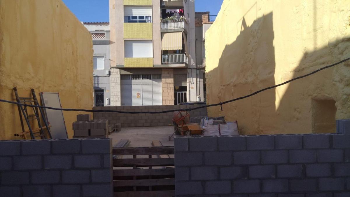 Terreno en venta en L'Aldea, Tarragona photo 1