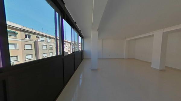 Sale of flat in Piso en Calle General Elizaicin, Plà del Bon Repòs-La Goteta, Alicante / Alacant, Alicante
 photo 1