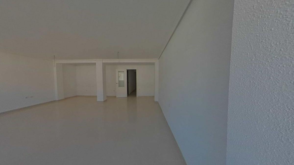 Продажа квартиры на Piso en Calle General Elizaicin, Plà del Bon Repòs-La Goteta, Alicante / Alacant, Аликанте / Алакант
 photo 3