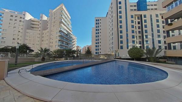 Sale of flat in Piso en Calle Gregal, Alitana - Casablanca, La Villajoyosa / Vila Joiosa, La Villajoyosa / Vila Joiosa
photo 1