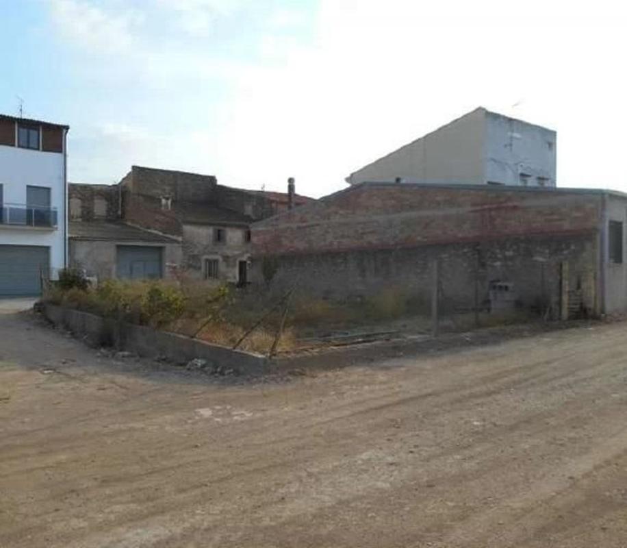 Участок земли на продажу в Санта-Барабра, Таррагона photo 1