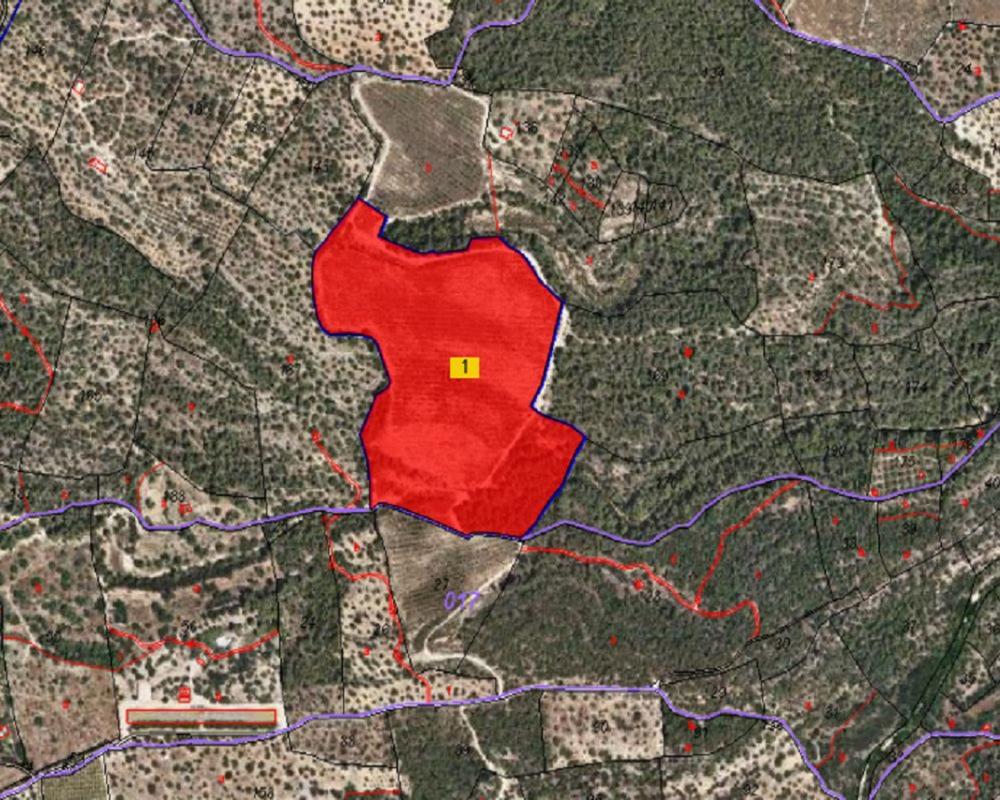 Land for sale in Aldover, Tarragona photo 1