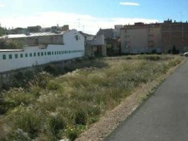 Terreno en Avenida Canigó, 17, Sant Llatzer, Tortosa thumbnail 1