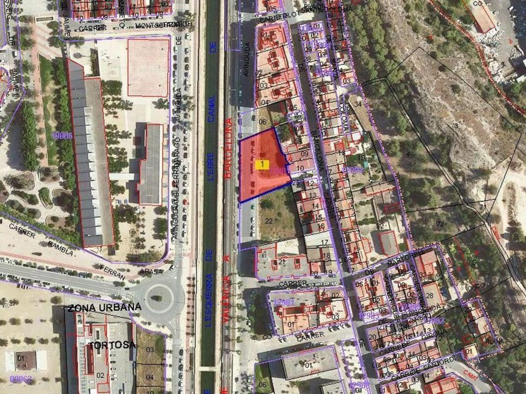Terreno en venta en Tortosa, Tarragona photo 5