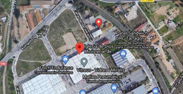 Terreno en Calle de la Tolerància, 1, Llevant, Reus photo 3