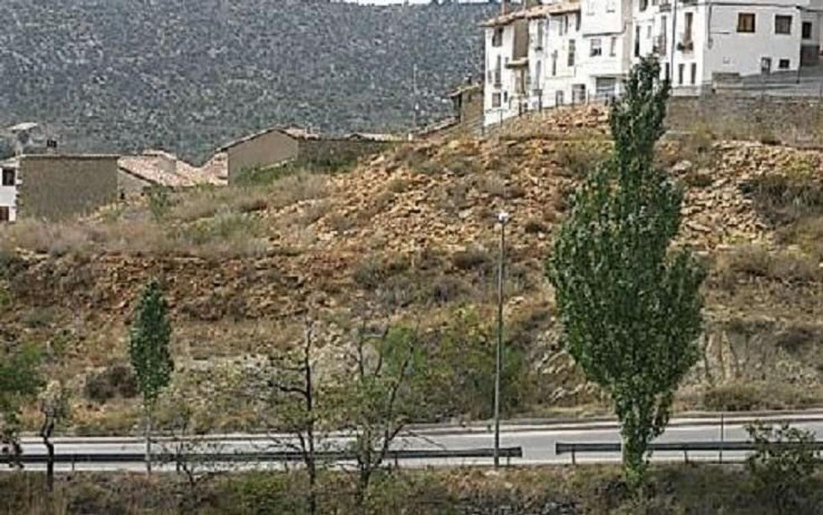 Terreno en venta en Nogueruelas, Teruel photo 5