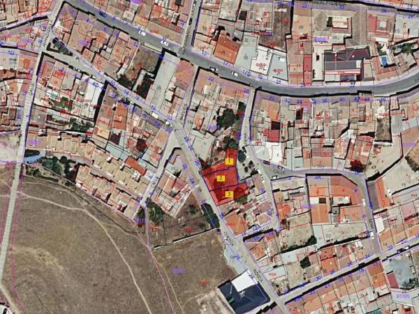 Terreno en Calle Barranco de la Arena, 4, Consuegra photo 3