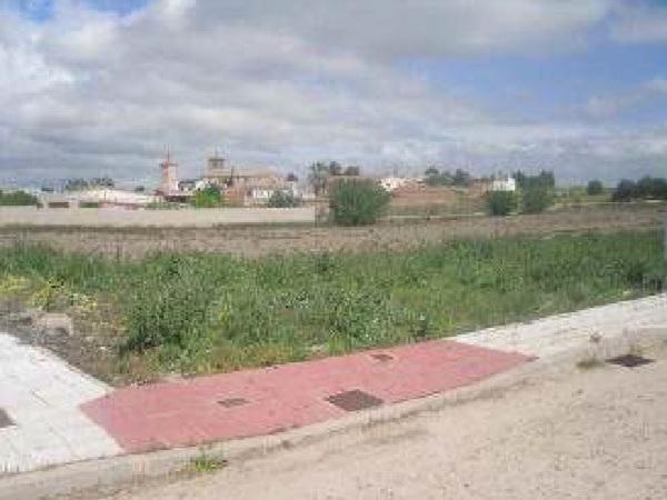 Terreno en Calle Manolete, 30, Santo Domingo-Caudilla thumbnail 1