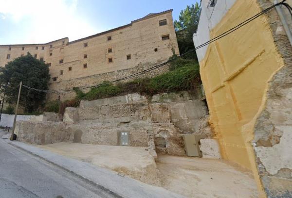 Terreno en Calle del Carril, 1, Llombo, Ontinyent photo 1