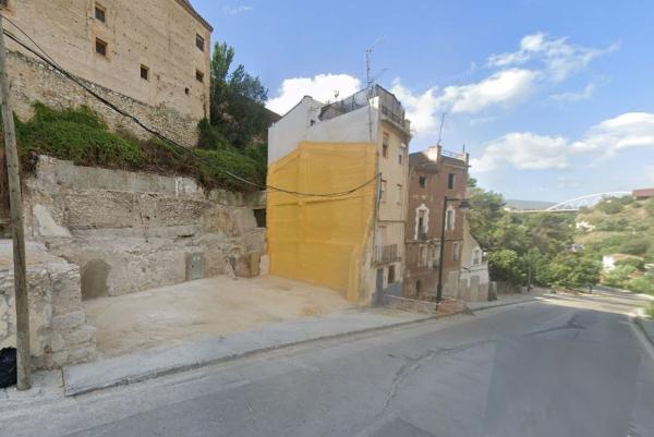Terreno en Calle del Carril, 1, Llombo, Ontinyent photo 2
