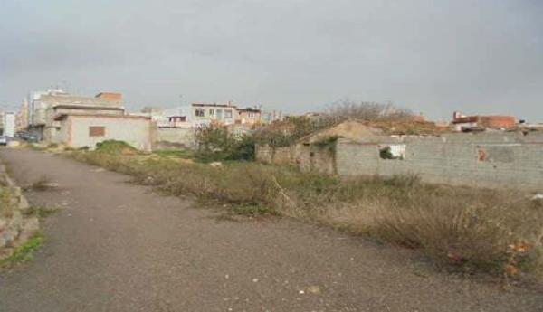 Terreno en Calle Vicente Blasco Ibáñez, 17, Alberic thumbnail 2