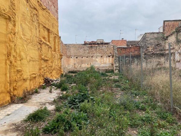 Terreno en Calle Fora, 12, Montaberner thumbnail 1