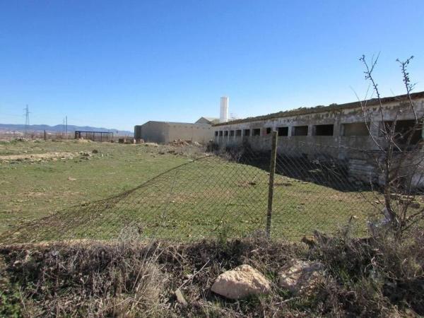 Terreno en Calle del Almendro, 68, Caudete de las Fuentes thumbnail 2