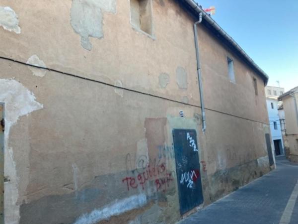Terreno en Calle Serratilla, 27, Utiel thumbnail 1