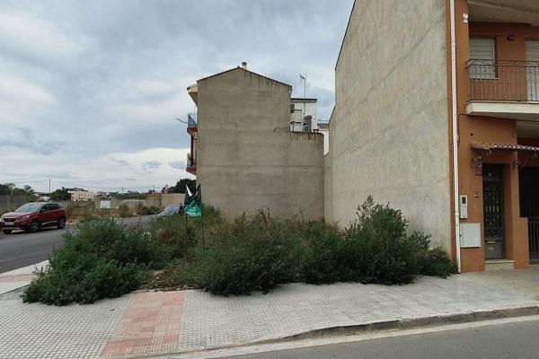 Terreno en Calle de Josep Giner I Marco, 2, Carlet photo 4