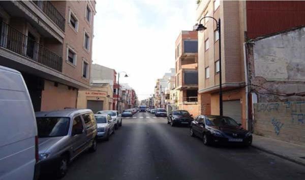 Terreno en Calle Doctor Ferran, 147, Albuixarres, Alzira thumbnail 1