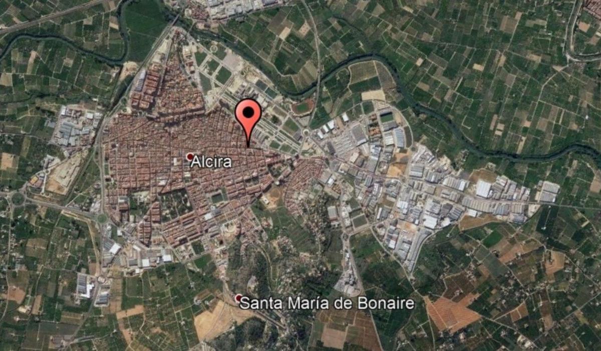 Terreno en venta en Alzira, Valencia photo 3