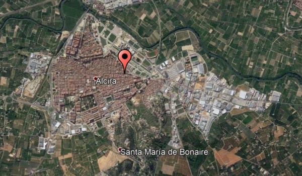 Terreno en Calle Doctor Ferran, 147, Albuixarres, Alzira thumbnail 2
