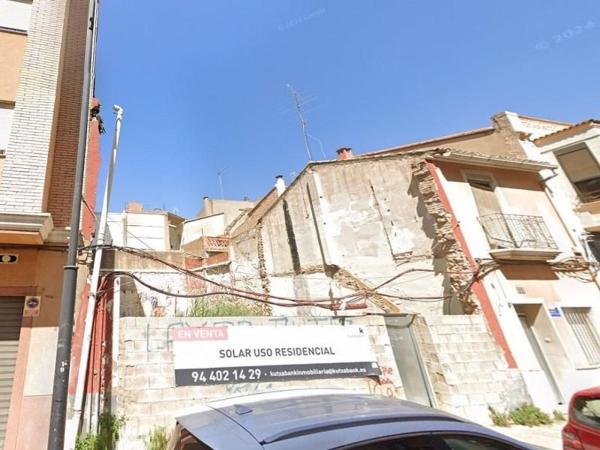 Terreno en Calle Doctor Ferran, 147, Albuixarres, Alzira photo 4