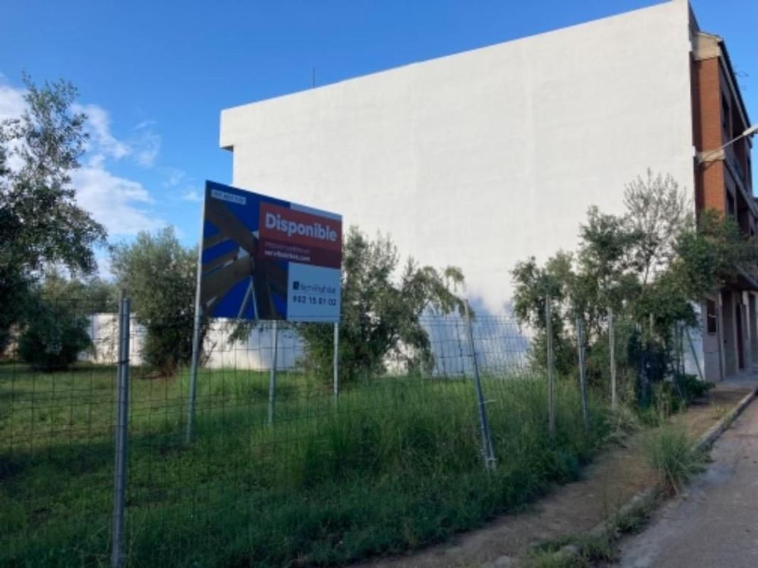 Terreno en venta en Alcàsser, Valencia photo 1