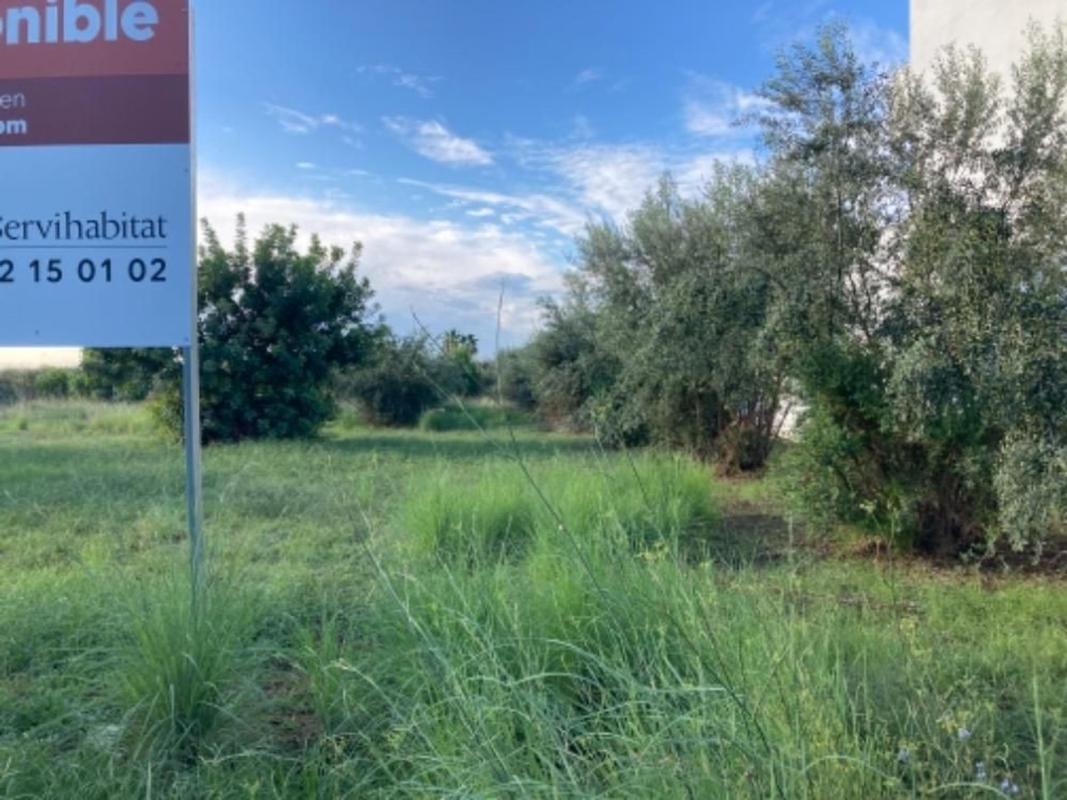 Terreno en venta en Alcàsser, Valencia photo 4
