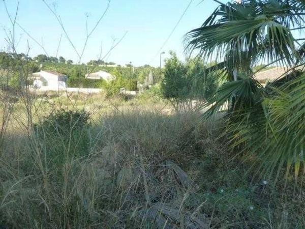 Terreno en Calle Barrachina, 1, Font del Teula - Mas de Pavia, Torrent thumbnail 1