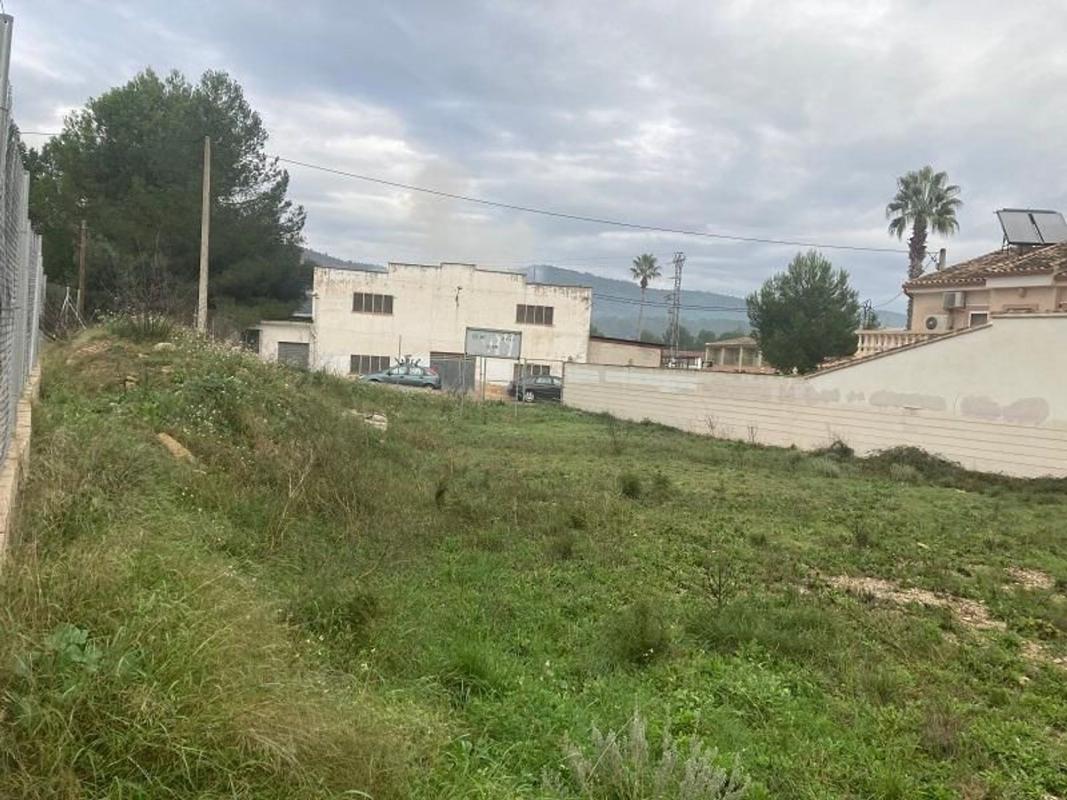 Land for sale in L'Olleria, Valencia photo 4