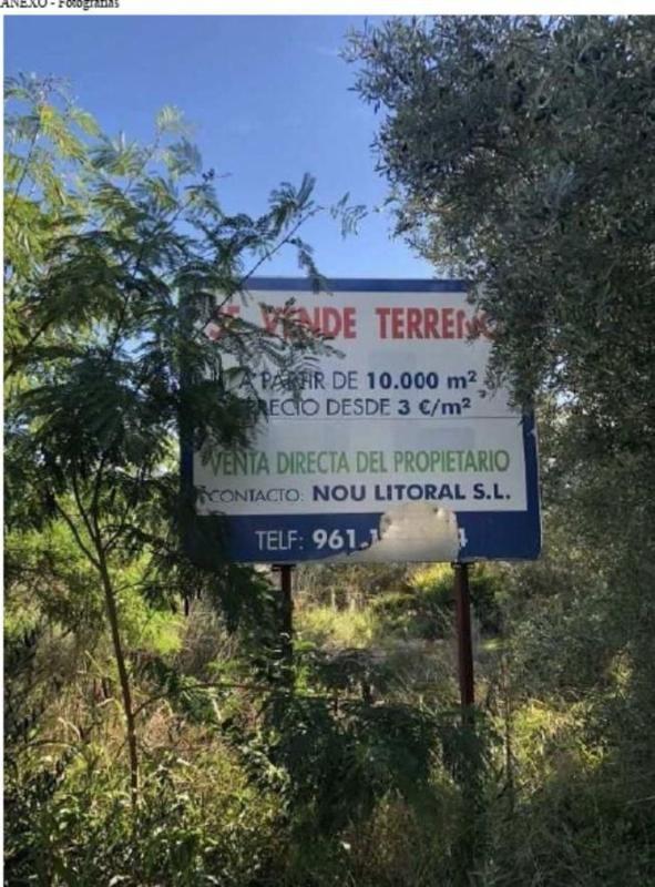 Terreno en venta en Alberic, Valencia photo 5