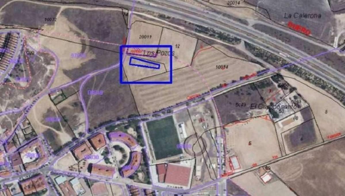 Terreno en venta en Cistérniga, Valladolid photo 5