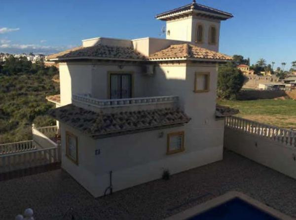 Casa o chalet independiente en Calle Castillo del Rio, Lomas de Don Juan, Orihuela photo