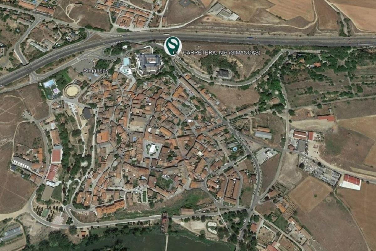 Terreno en venta en Simancas, Valladolid photo 5