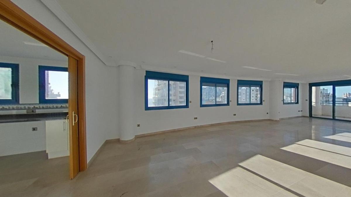 Venta de piso en Piso en Avenida Rosa de los Vientos, Playa de Fossa-Levante, Calpe, Calpe
 photo 2