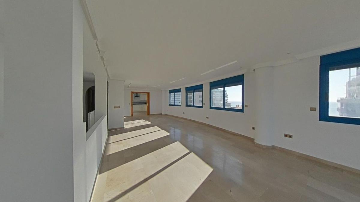 Venta de piso en Piso en Avenida Rosa de los Vientos, Playa de Fossa-Levante, Calpe, Calpe
 photo 3