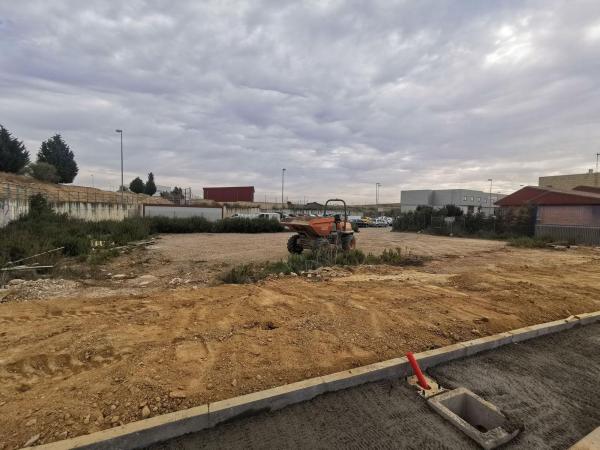 Terreno en Calle Tamborila, 2, Zaratan thumbnail 3