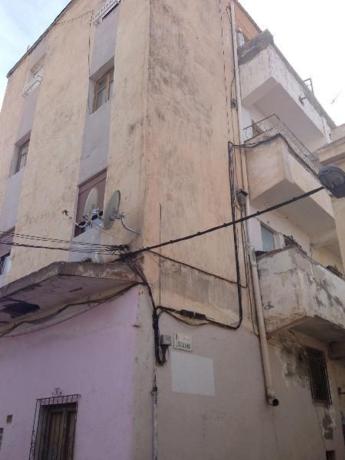 Sprzedaż mieszkania w Piso en Calle Luchana, San Cristóbal, Almería, Almería
thumbnail 1