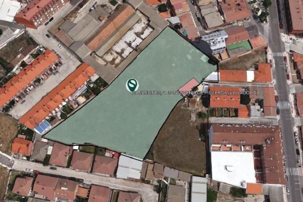 Terreno en Calle Jardines, 4, Santovenia de Pisuerga thumbnail 3