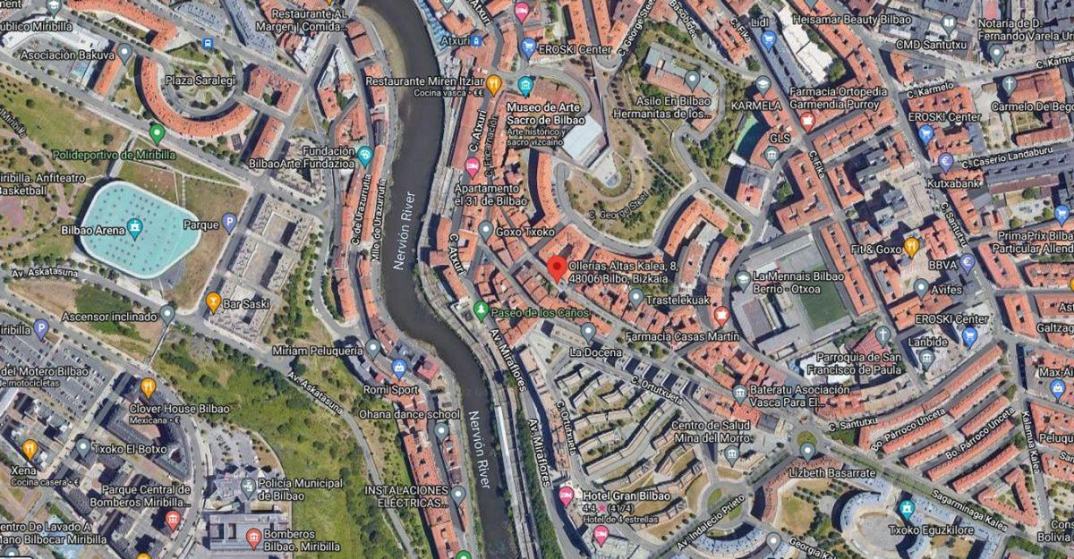 Terreno en venta en Bilbao, Vizcaya photo 3