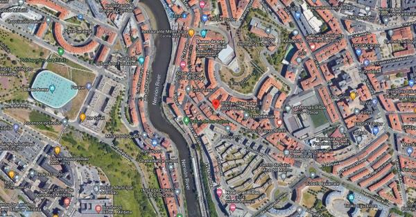 Terreno en Calle Ollerías Altas, 8, Atxuri, Bilbao thumbnail 3