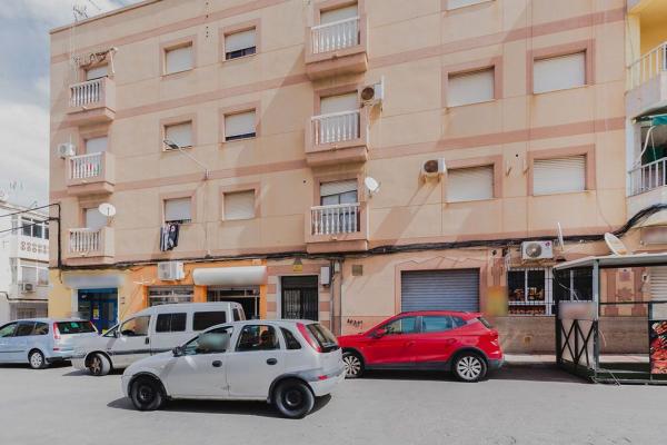 Venta de piso en Piso en Avenida Blas Infante, Roquetas pueblo, Roquetas de Mar, Roquetas de Mar
 photo