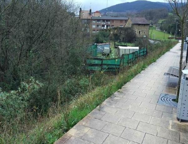Terreno en Calle San Pio X, 41 -31, Elorrio thumbnail 2