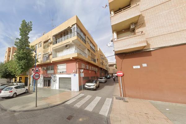 Sale of flat in Piso en Avenida del Mar, Centro, Almería, Almería
 photo
