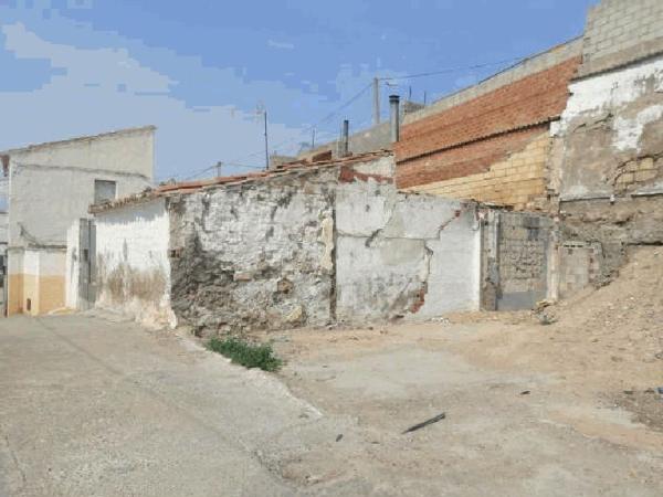 Terreno en Calle Cabezo, 42, Epila thumbnail 1