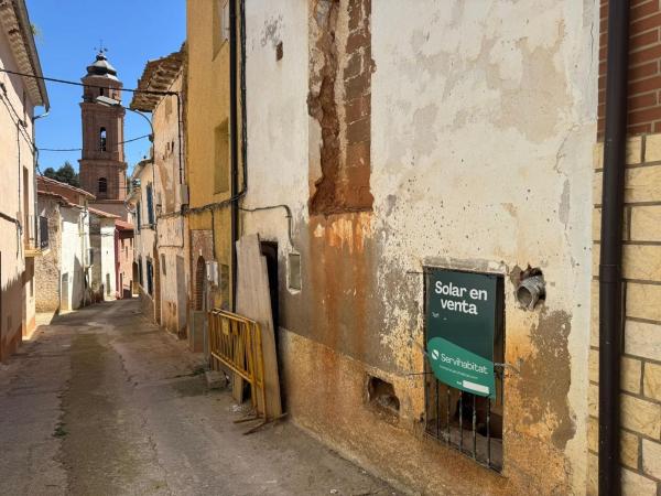Terreno en Calle Eras Yermas, 19, Cosuenda thumbnail 2