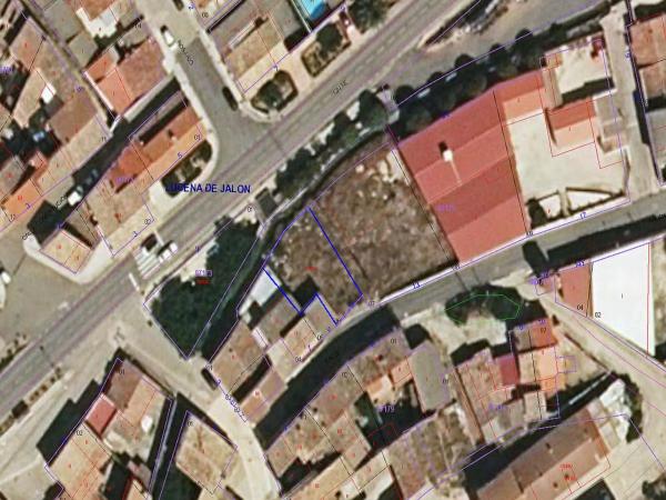 Terreno en Calle Salida a Épila s/n, Lucena de Jalon thumbnail 2